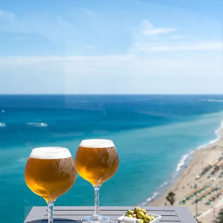 Apartamento El Puerto - Perfect Location Fuengirola